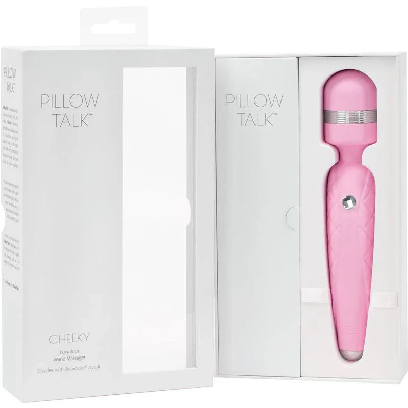 Pillow Talk Cheeky Pink - Take A Peek