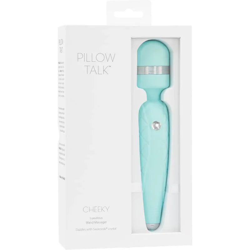 Pillow Talk Cheeky Teal