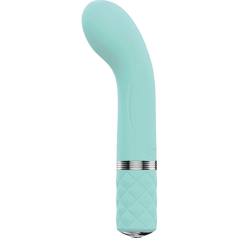 Pillow Talk Racy Teal - Take A Peek