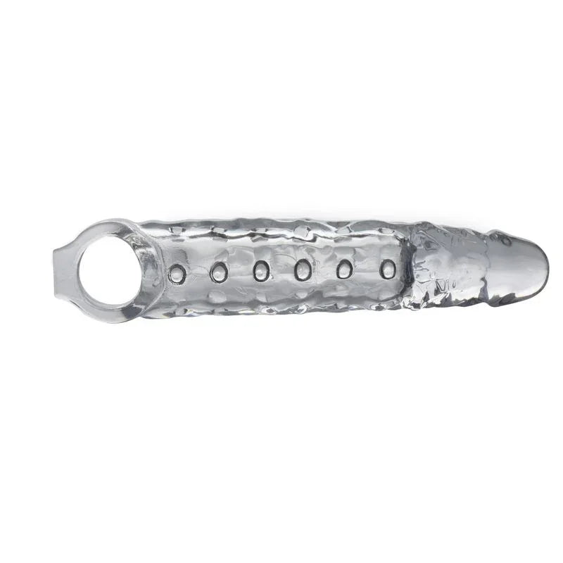 3in Extender Sleeve Clear - Take A Peek