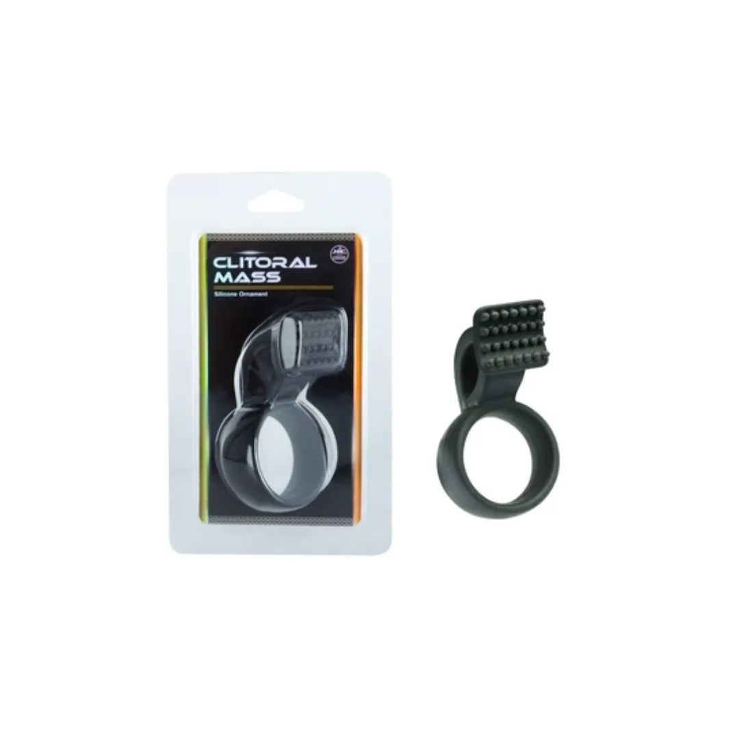 Clitoral Mass C-Ring - Take A Peek