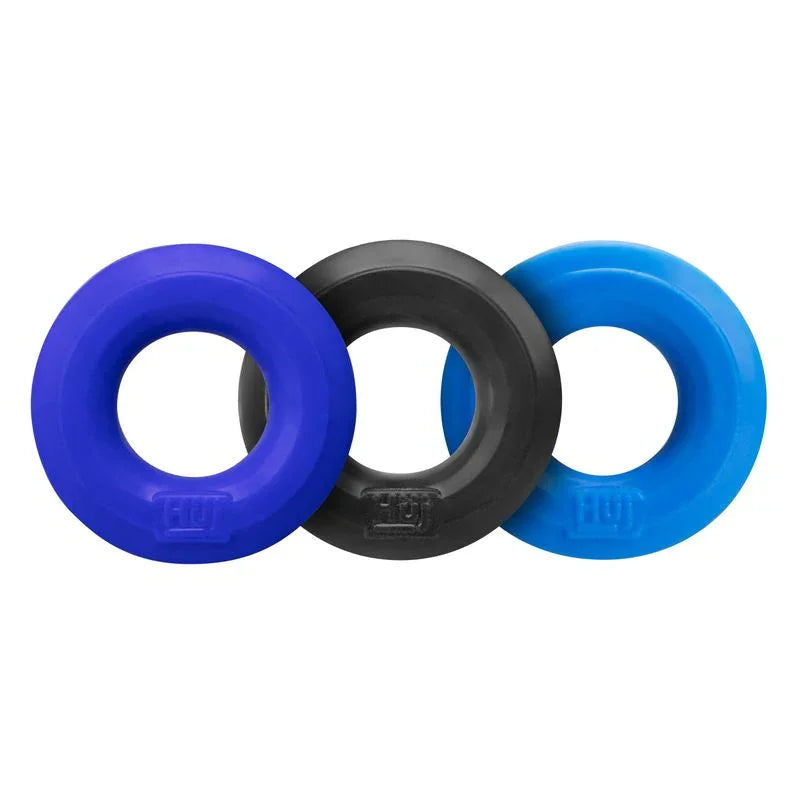 HUJ3 C-RING 3 Pk by Hunkyjunk - Take A Peek