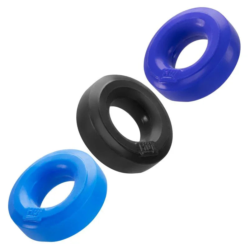 HUJ3 C-RING 3 Pk by Hunkyjunk - Take A Peek