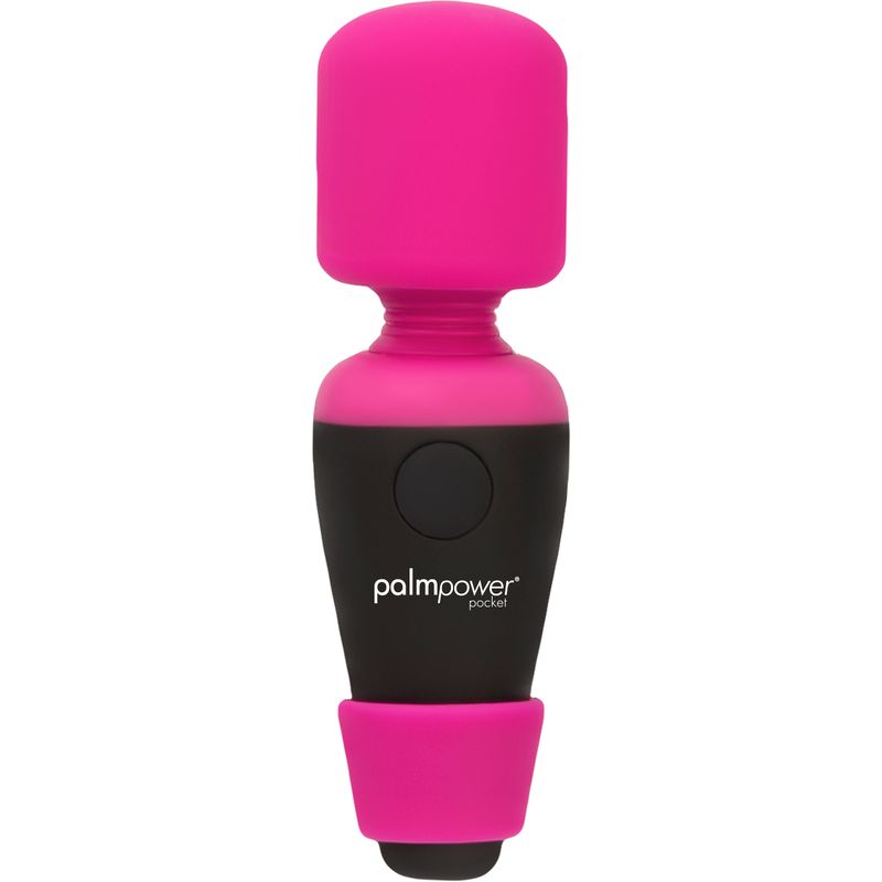 PalmPower Pocket Massage Wand - Take A Peek