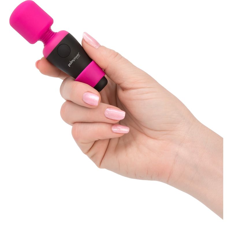 PalmPower Pocket Massage Wand - Take A Peek