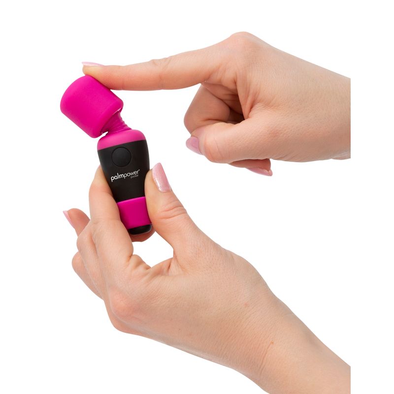 PalmPower Pocket Massage Wand - Take A Peek