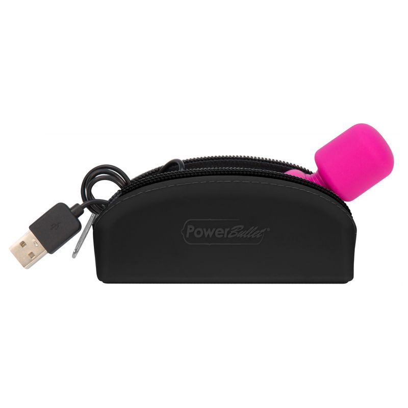 PalmPower Pocket Massage Wand - Take A Peek