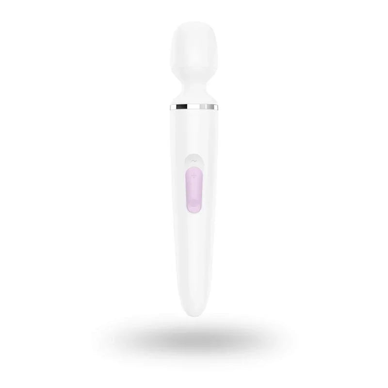Satisfyer Wand-er Woman White