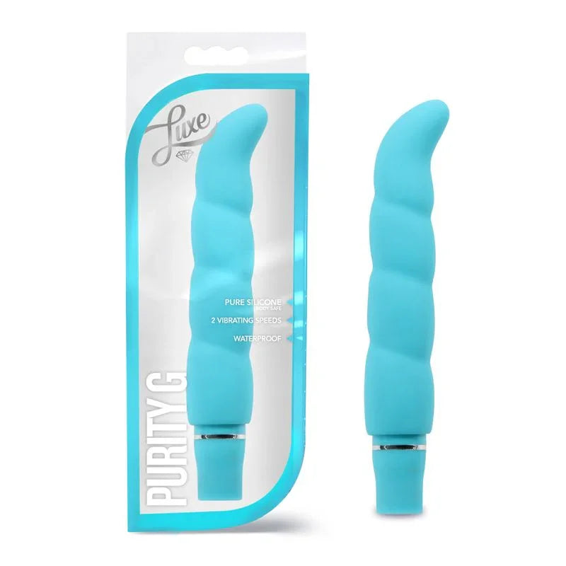 Luxe Purity G Aqua