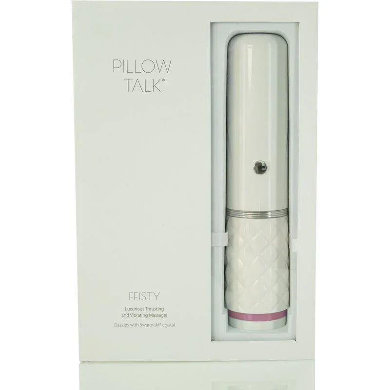 Pillow Talk Feisty Pink