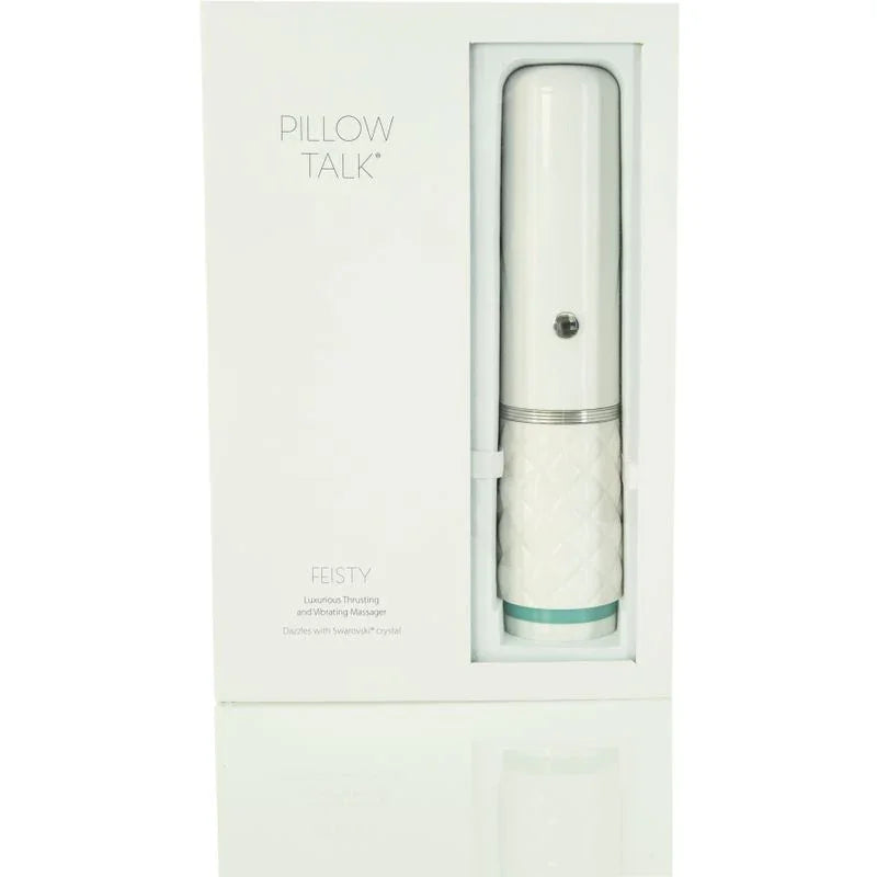 Pillow Talk Feisty Teal