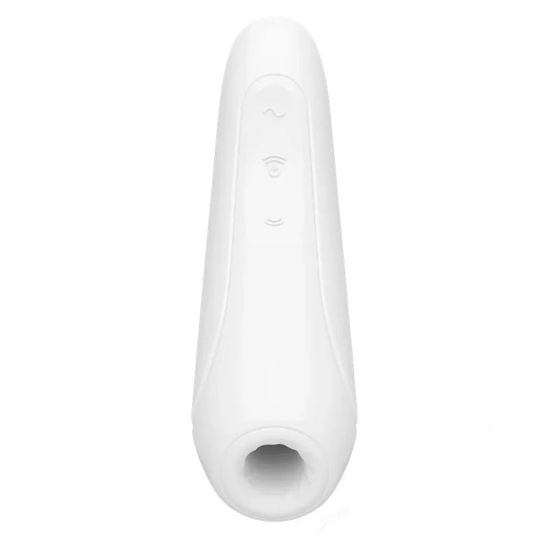 Satisfyer Curvy1+ White