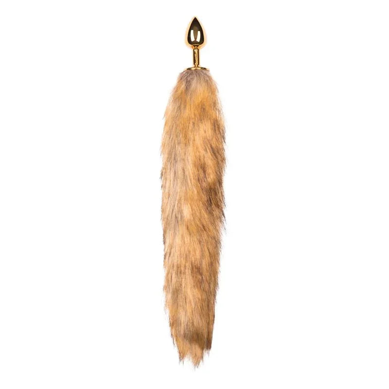 Fox Tail No. 1 - Gold Plug
