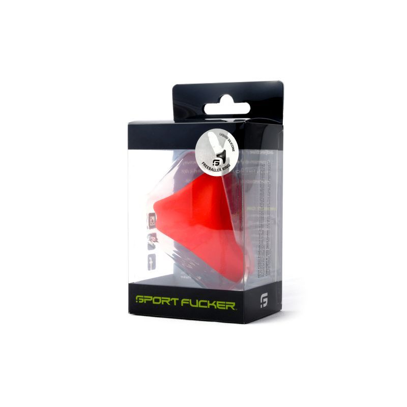 Freeballer Ring Red