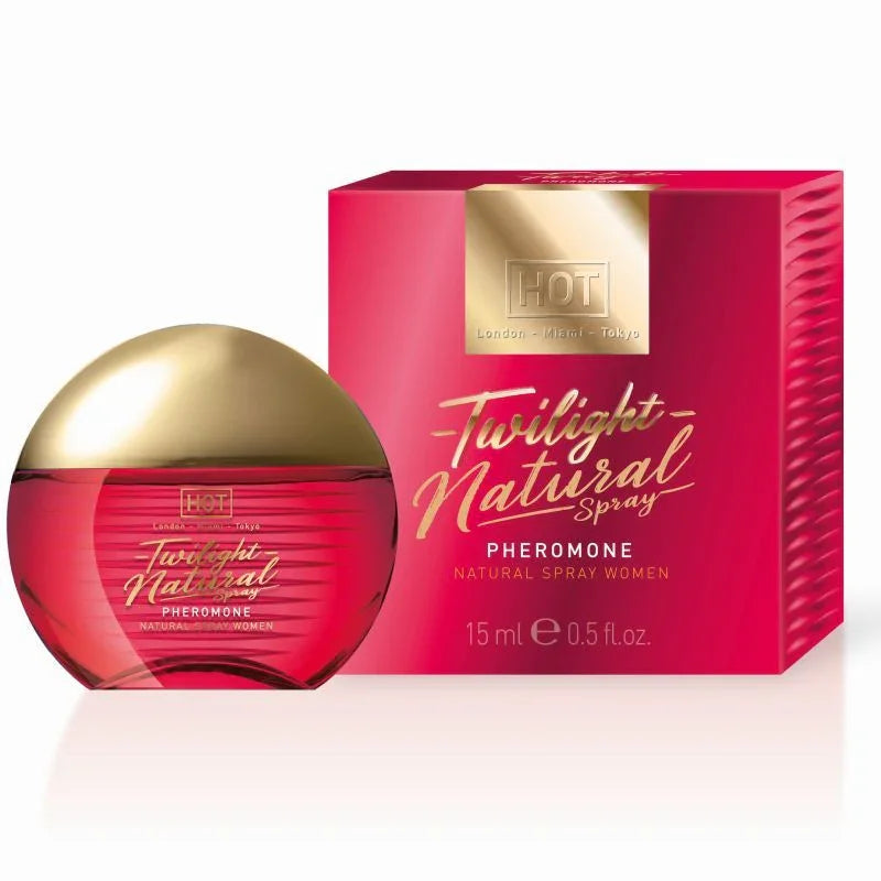 HOT Twilight Pheromone Natural Spray Women 15ml - Take A Peek