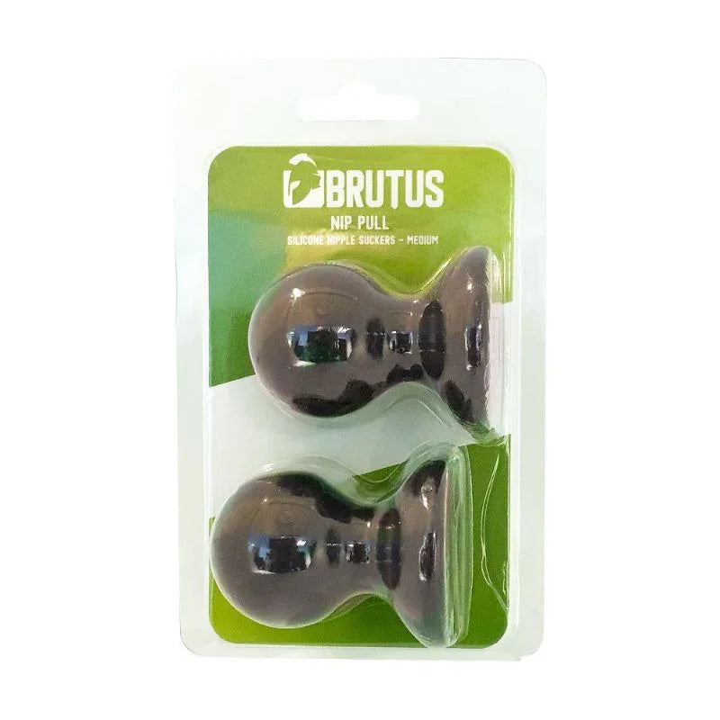 Nip Pull Silicone Nipple Suckers M - Take A Peek