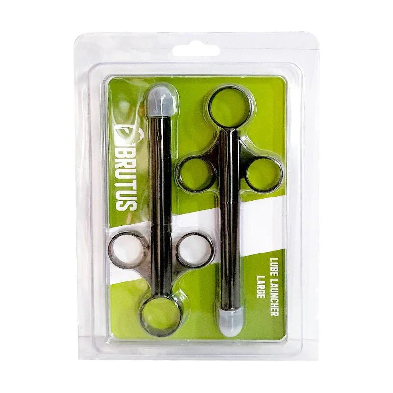 Lube Launcher 2 Pc Set - Take A Peek