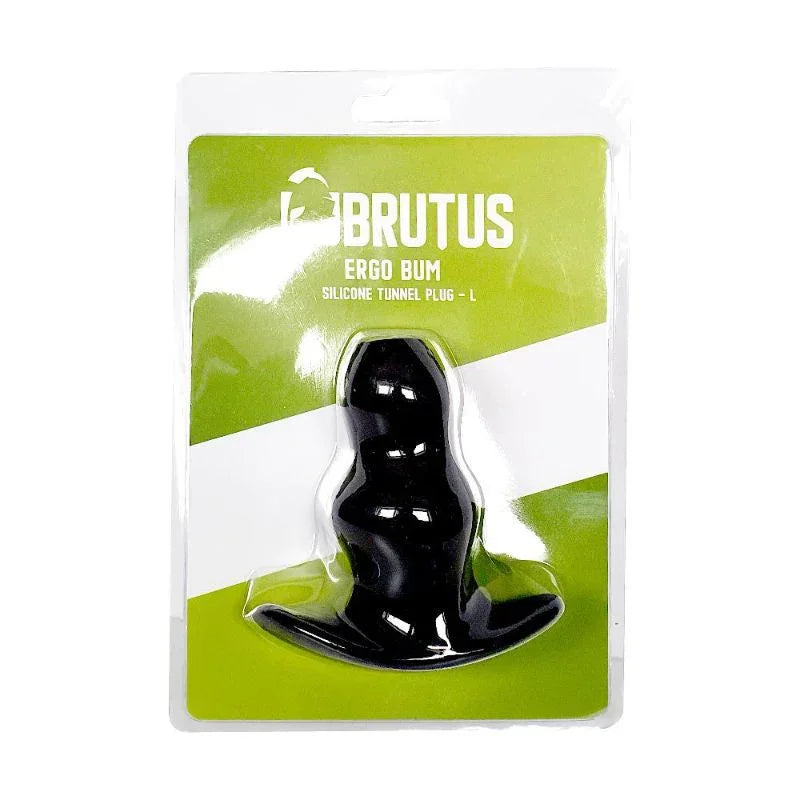 Ergo Bum Tunnel Plug L - Take A Peek