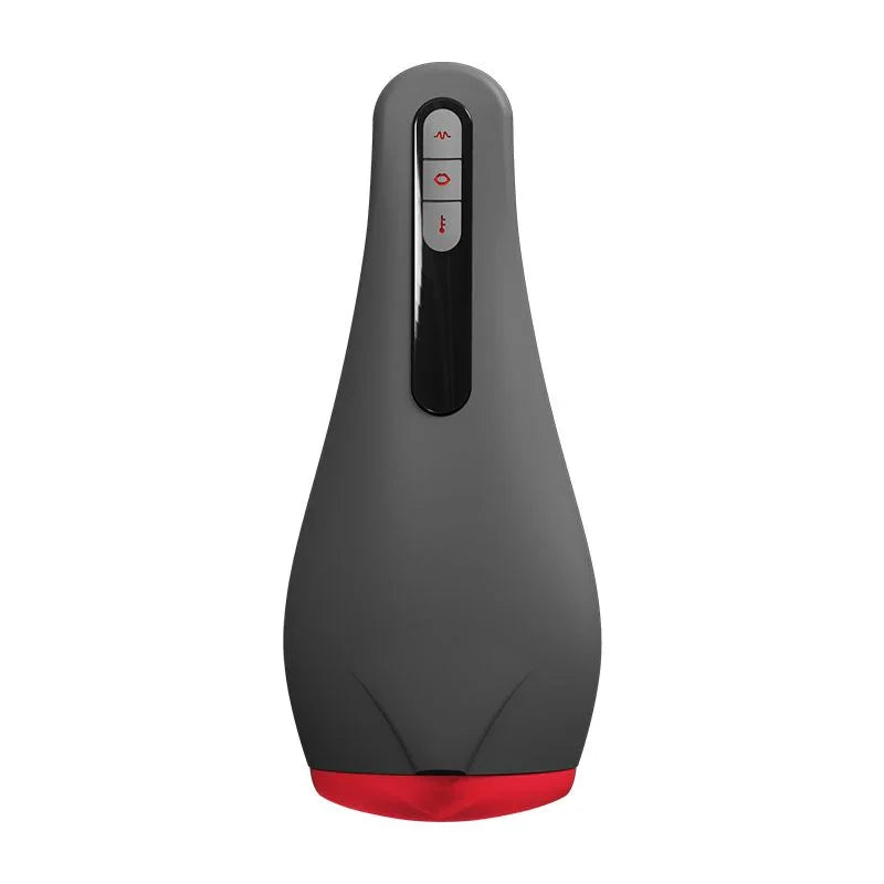 Airturn 2 Heating Suction Masturbator Oral