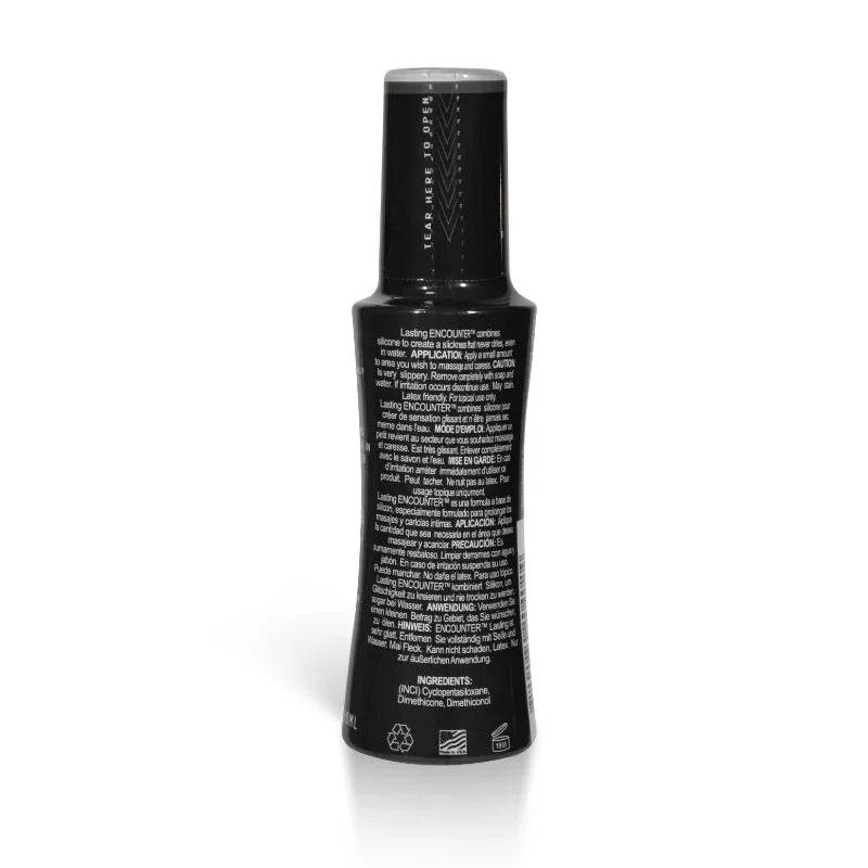 Lasting Encounter Silicone Lubricant 2oz/59ml