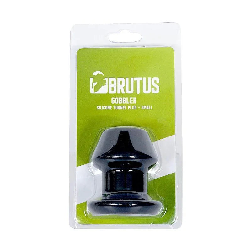 Brutus Gobbler Silicone Tunnel Plug S - Take A Peek
