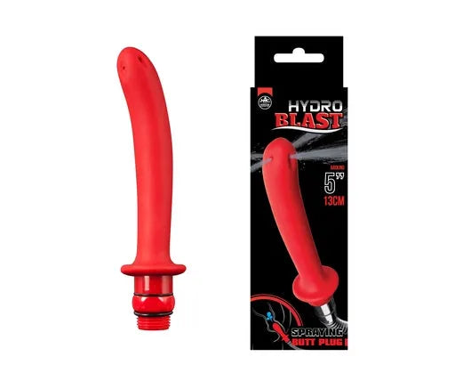 HYDRO BLAST 5" SPRAYING NOZZLE - Take A Peek