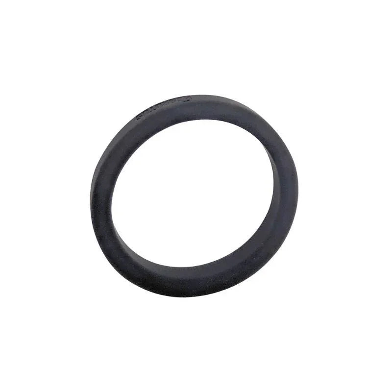 Brutus Flat Slick Cock Ring 55mm - Take A Peek