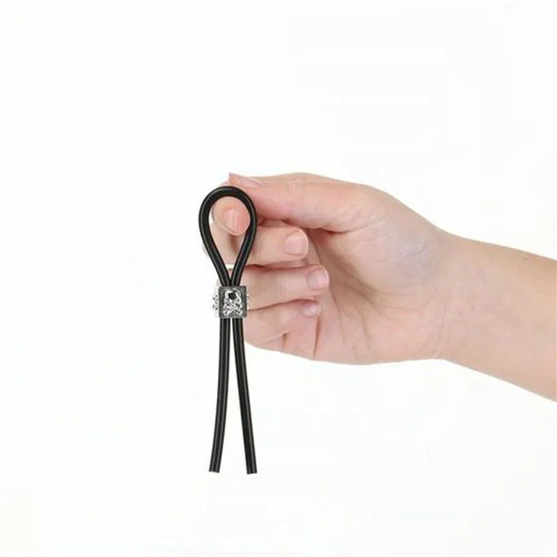 Tether Adjustable Cock Tie