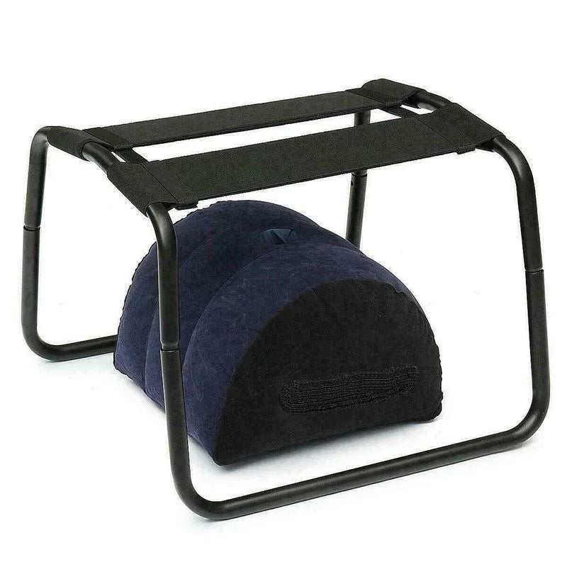 Sex Chair with Pillow - Take A Peek