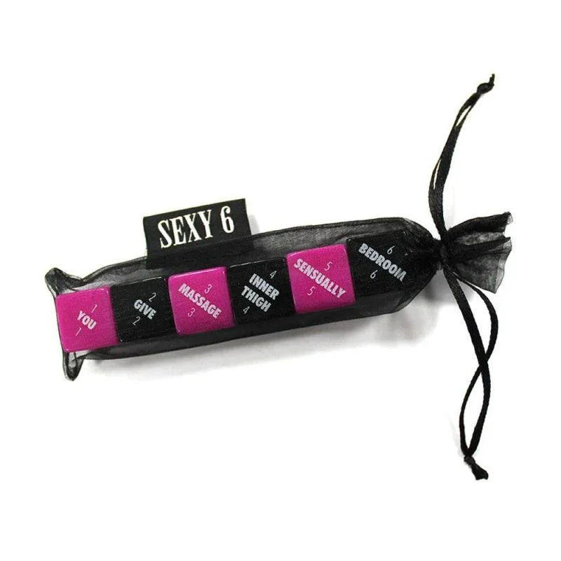 Sexy 6 Foreplay Edition - Take A Peek