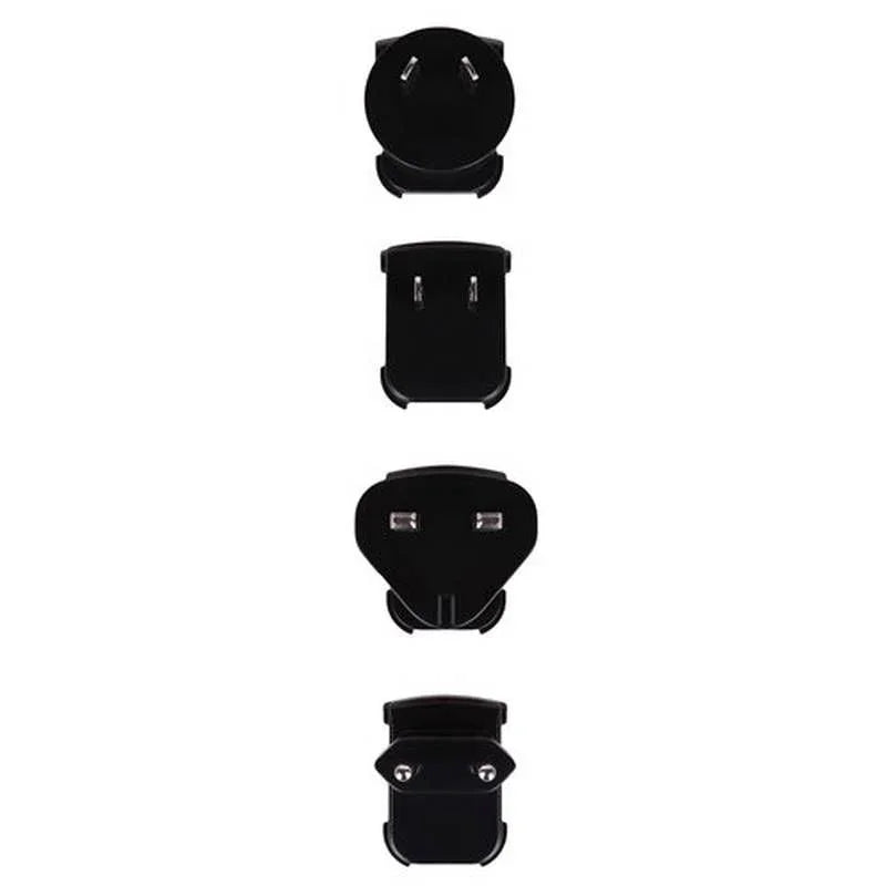 PalmPower Replacement Power Cord Multi-Region Adapter - Take A Peek