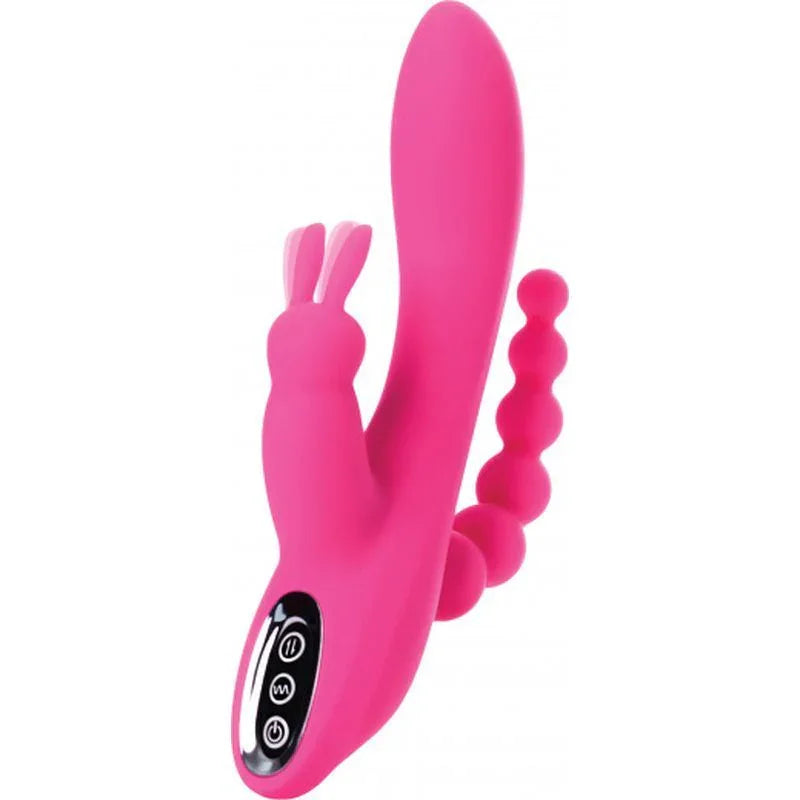 JOS Spanky Triple Stimulator