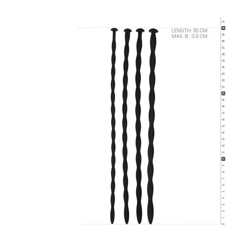 Silicone Dilator Set - Take A Peek