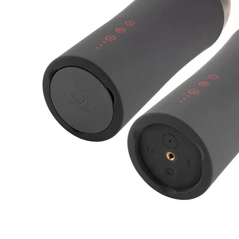 Inscup 2 Contracting Vibrating USB Masturbator