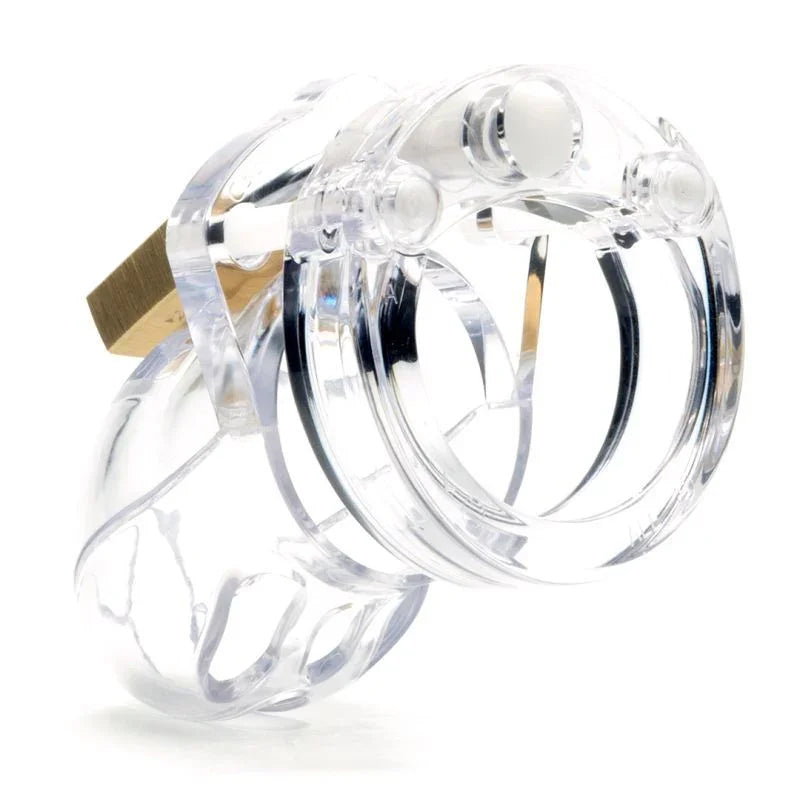 Cockcage Mr Stubb Clear