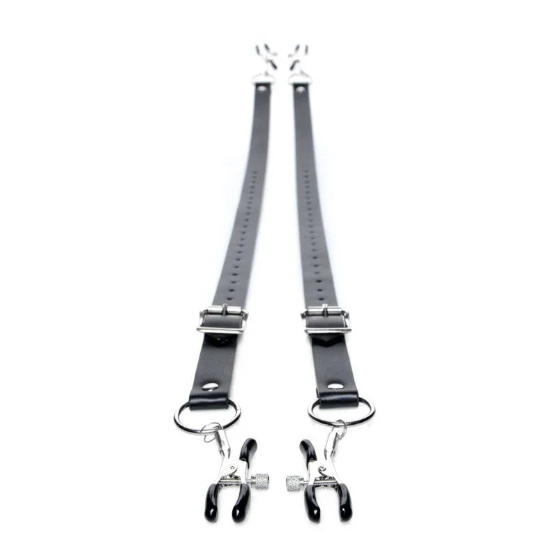 Spread XL Labia Spreader Straps - Take A Peek