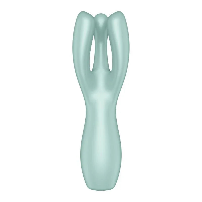 Satisfyer Threesome 3 Layon Vibrator Mint