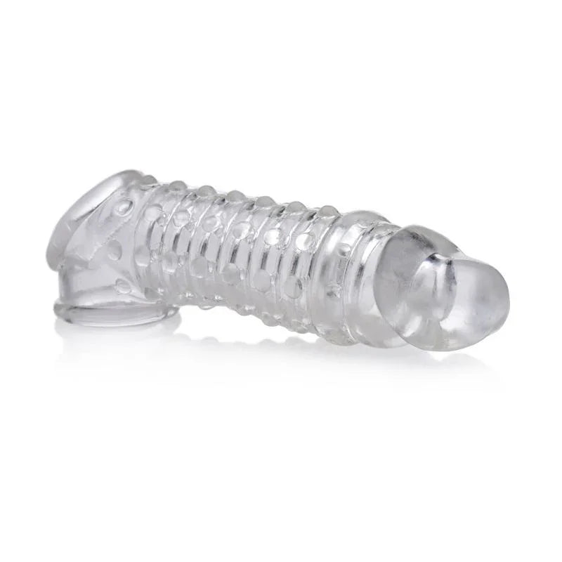 Penis Enhancer Sleeve 1.5in Clear