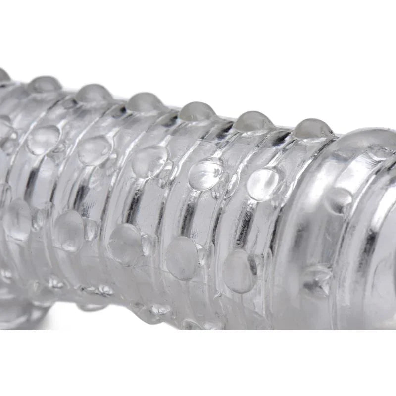 Penis Enhancer Sleeve 1.5in Clear