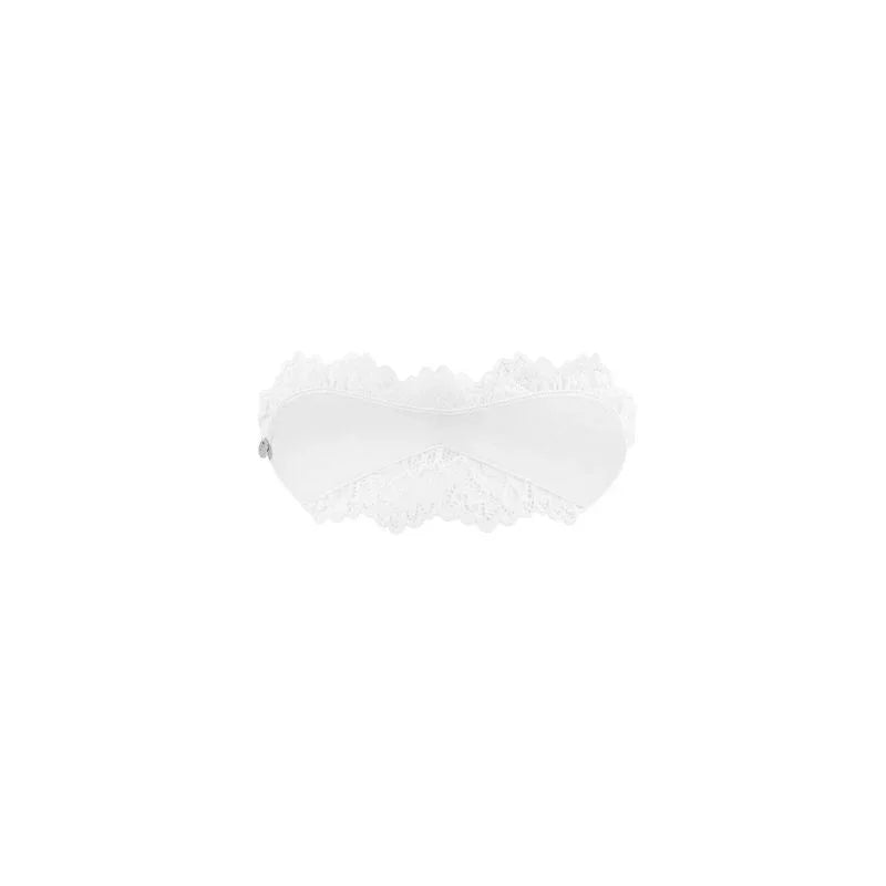 Amor Blanco Eye Mask