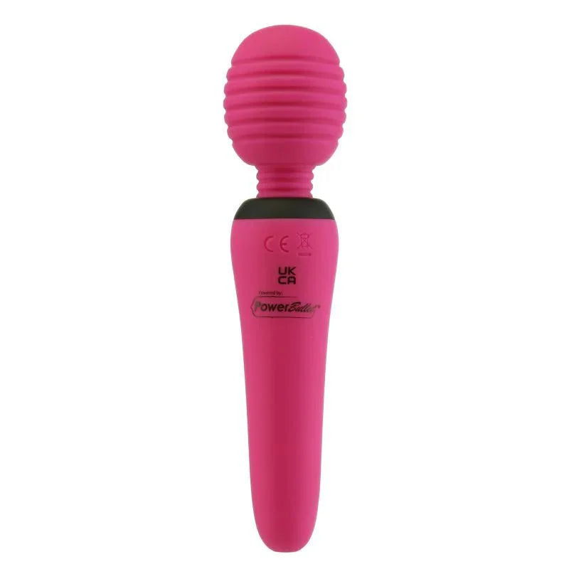 PalmPower Groove Mini Wand Fuchsia