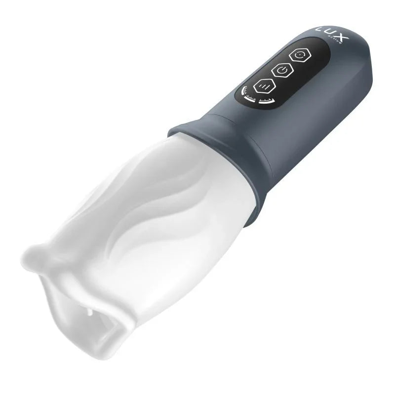 First Class Rotating Masturbator Cup - Take A Peek