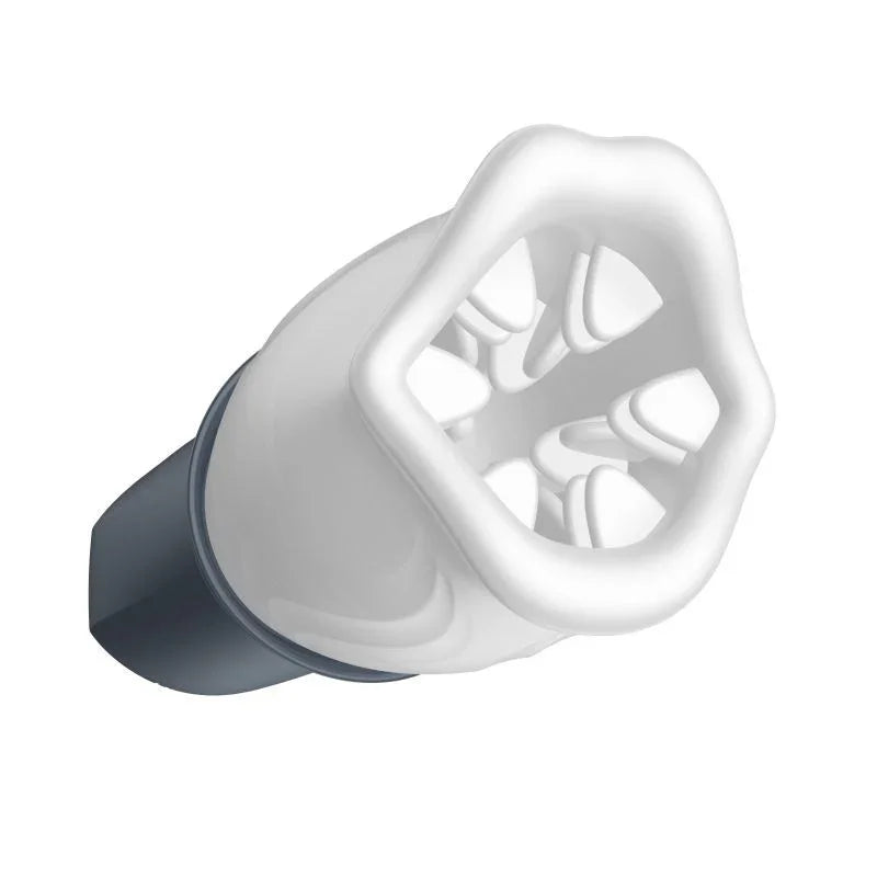 First Class Rotating Masturbator Cup - Take A Peek