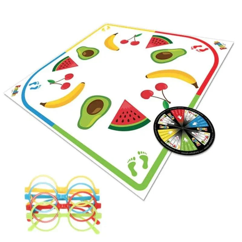 Fondle Board Game - Take A Peek