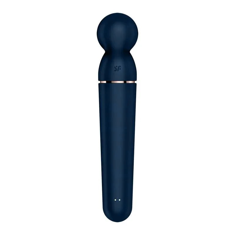 Satisfyer Planet Wand-er Black