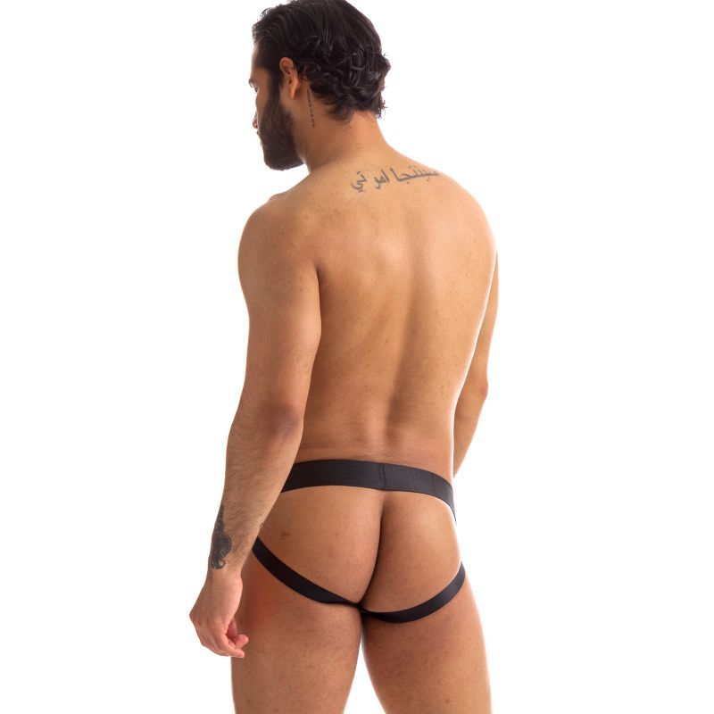 Stealth Jock Strap Black - Take A Peek