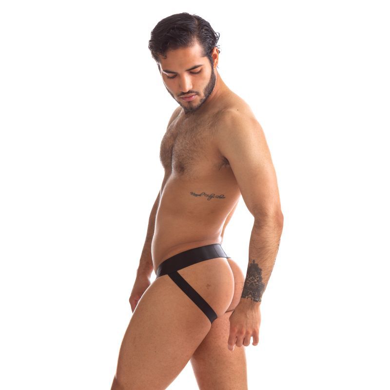 Stealth Jock Strap Black - Take A Peek