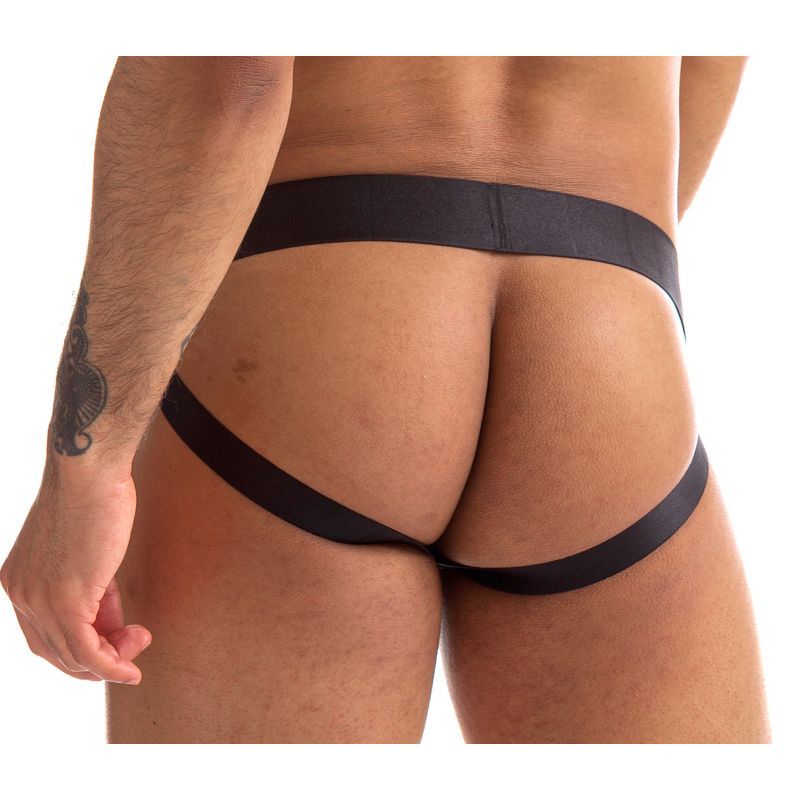Stealth Jock Strap Black - Take A Peek