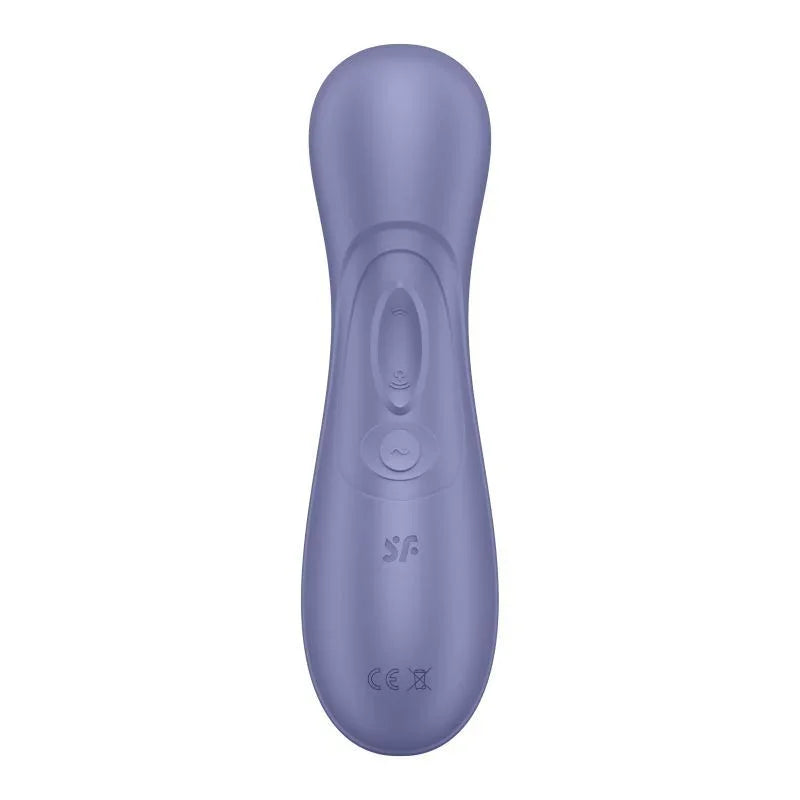 Satisfyer Pro 2 Gen 3 Clitoral Stimulator Lilac