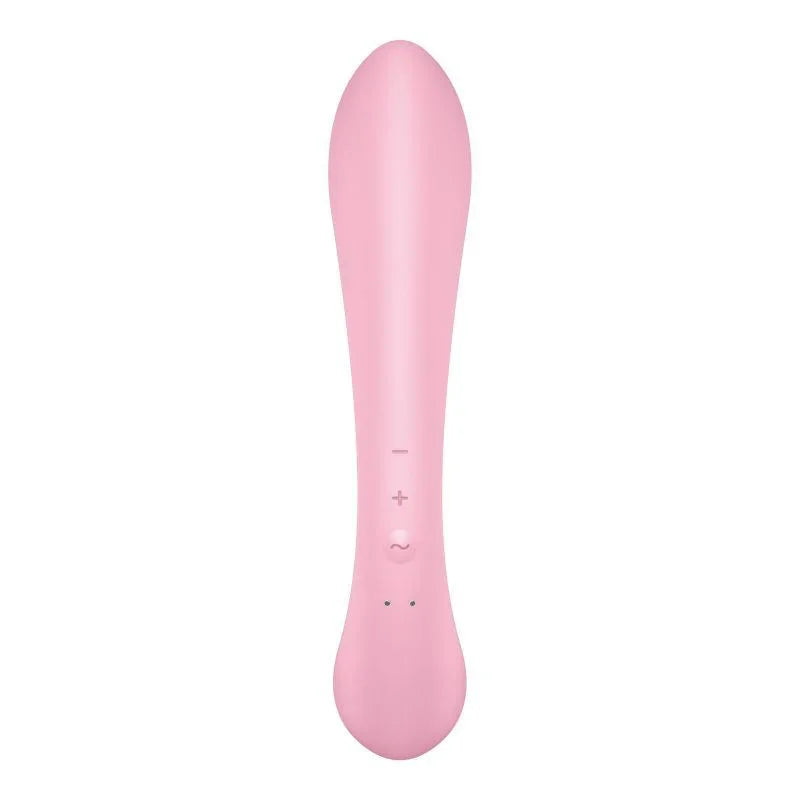 Satisfyer Triple Oh Pink